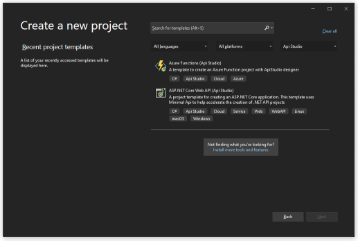 Api Studio Extension for Visual Studio - Visual Studio Marketplace